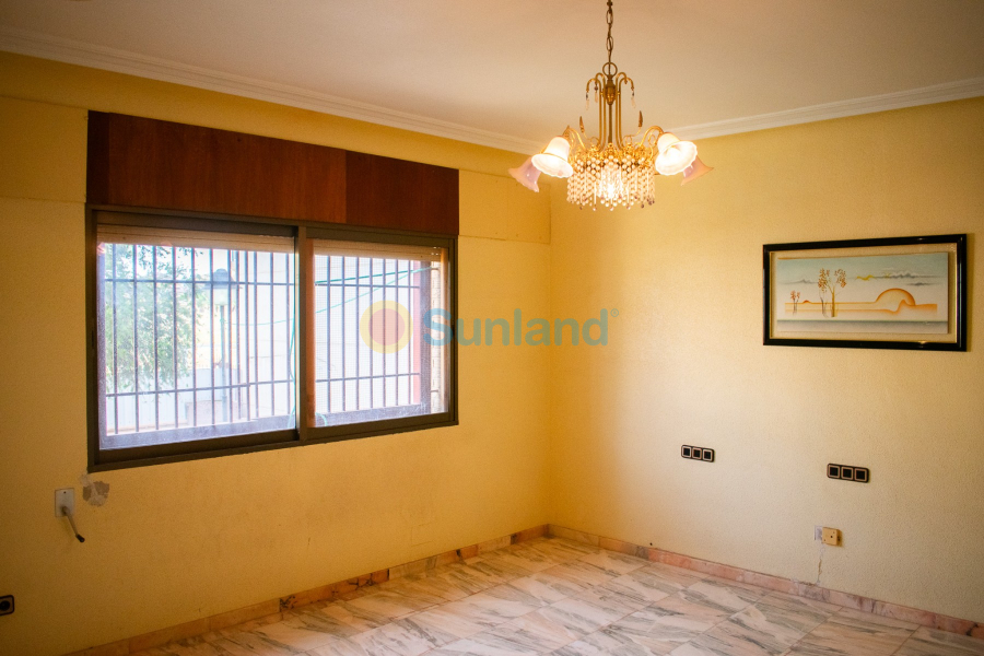 Segunda mano - Chalet - Llano de brujas