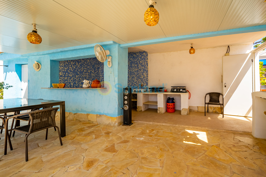 Resale - Villa - Torrevieja - Los Balcones