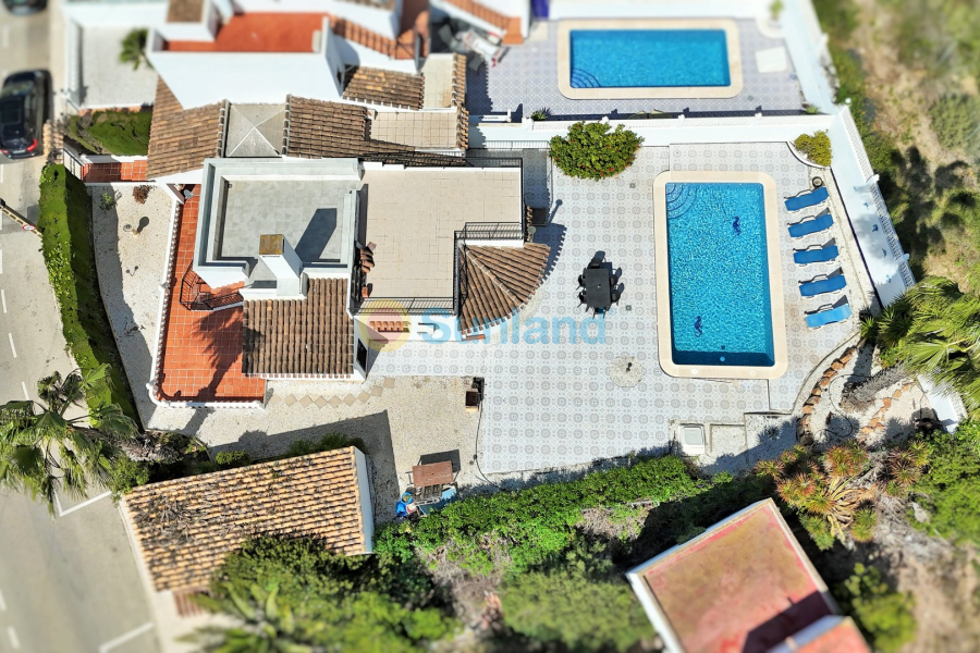 Segunda mano - Chalet - Villamartin