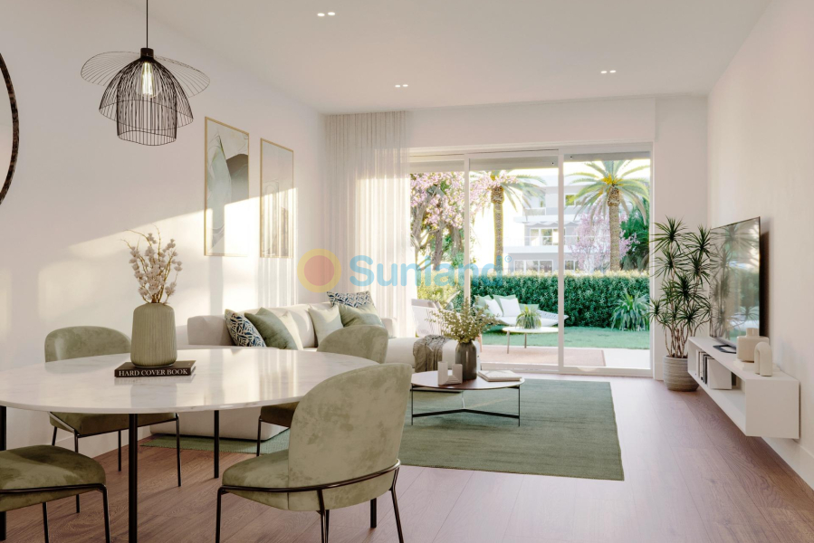 Ny bygg - Ground floor apartment - Monforte del Cid - Alenda Golf