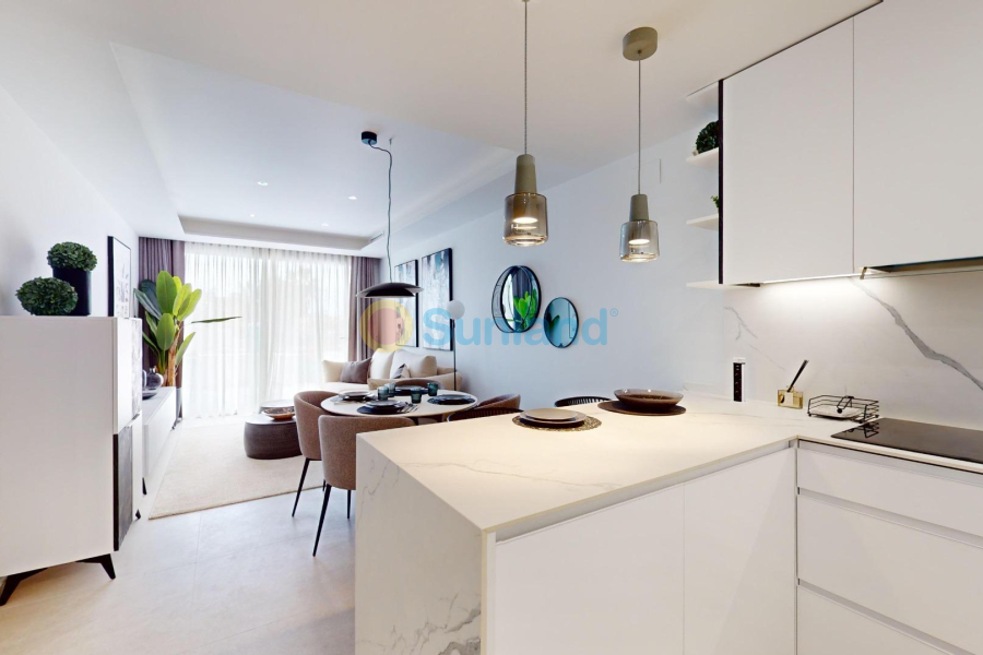 New Build - Penthouse - Orihuela Costa - Lomas De Cabo Roig