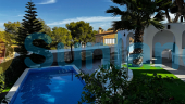 Resale - Villa - Torrevieja - Los Balcones