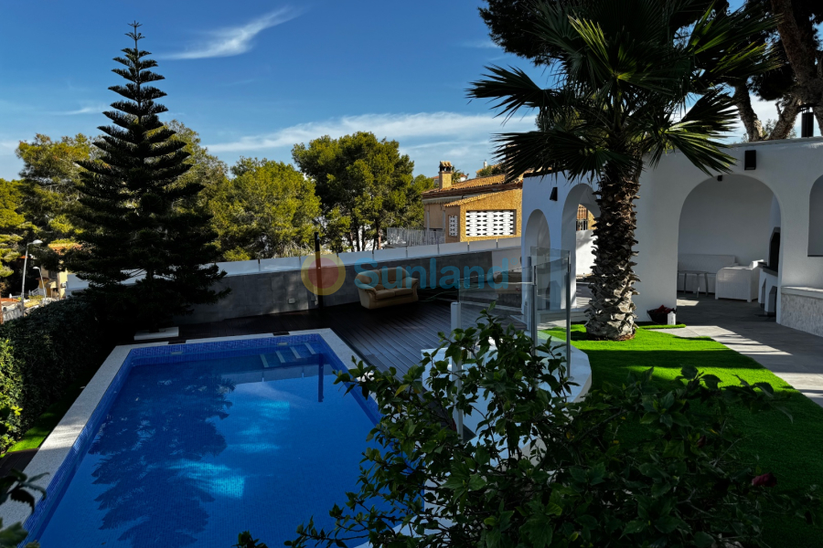 Brukte eiendommer - Villa - Torrevieja - Los Balcones