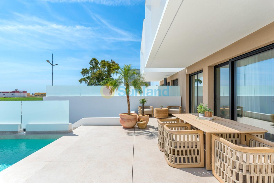 Ny bygg - Semidetached - Dolores - Sector 3