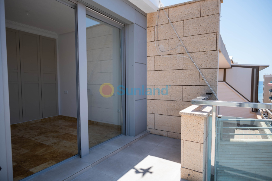 Resale - Apartment - Torrevieja - 