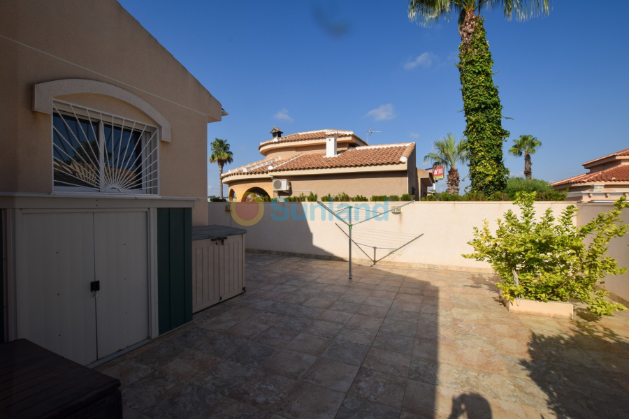 Resale - Detached Villa - Benijófar - Monte Azul/ El Dorado