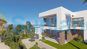 Nueva construcción  - Chalet - Benitachell - Cumbre del sol