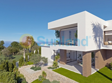 Chalet - Nueva construcción  - Benitachell - Cumbre del sol