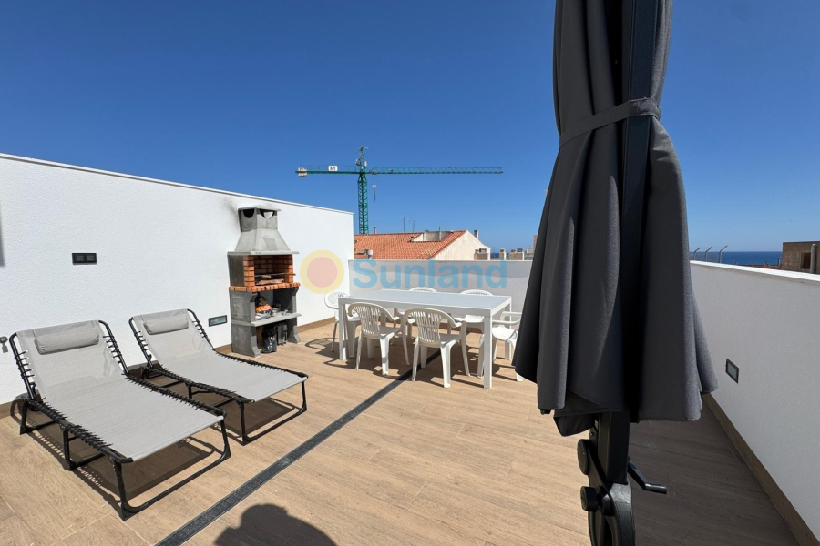 Resale - Apartment - Torrevieja - 