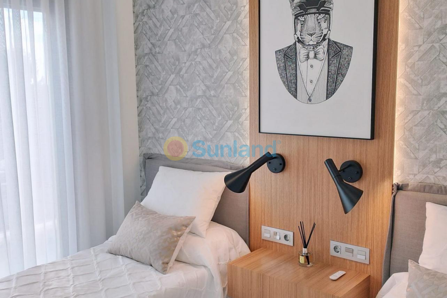 Ny bygg - Villa - San Javier - Roda Golf