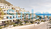 Neubau - Apartment - Mojacar - Macenas