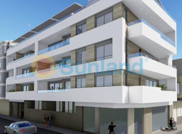 Penthouse - New Build - Torrevieja - Playa del Cura