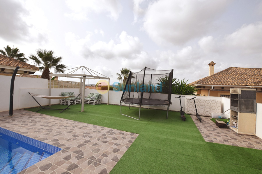 Resale - Detached Villa - San Fulgencio - La Marina