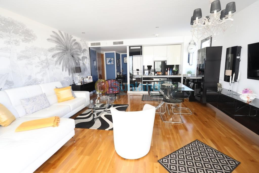 Resale - A - Orihuela Costa - Lomas De Campoamor-las Ramblas