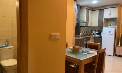 Använda fastigheter - Apartment - Flat - Formentera del Segura - pueblo