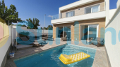 Resale - Villa - San Pedro del Pinatar - 