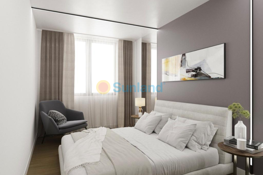 Ny bygg - Lägenhet - ALICANTE - Centro