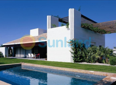 Chalet - Nueva construcción  - Sucina - Peraleja Golf