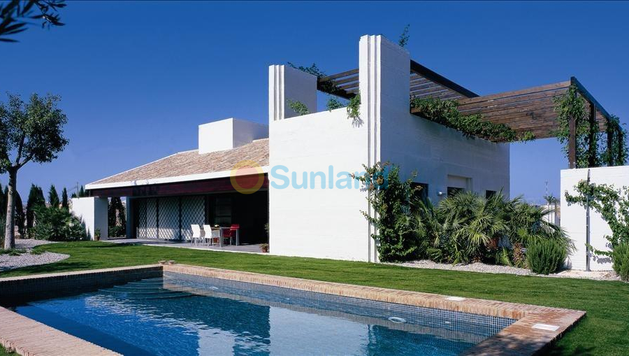Nueva construcción  - Chalet - Sucina - Peraleja Golf