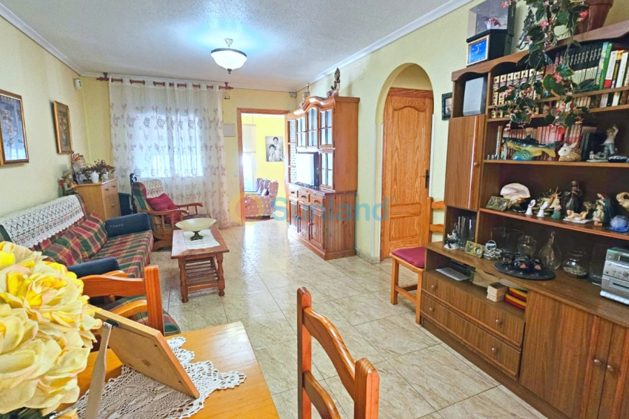 Resale - Apartment - Los Alcázares - 
