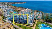 Resale - Apartment - Orihuela Costa - Campoamor