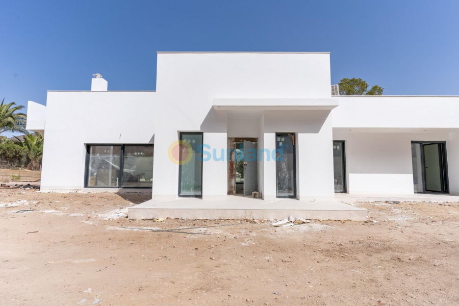 Nueva construcción  - Chalet - Orihuela Costa - Las Filipinas