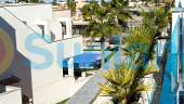 Använda fastigheter - Villa - Torrevieja - Los Balcones