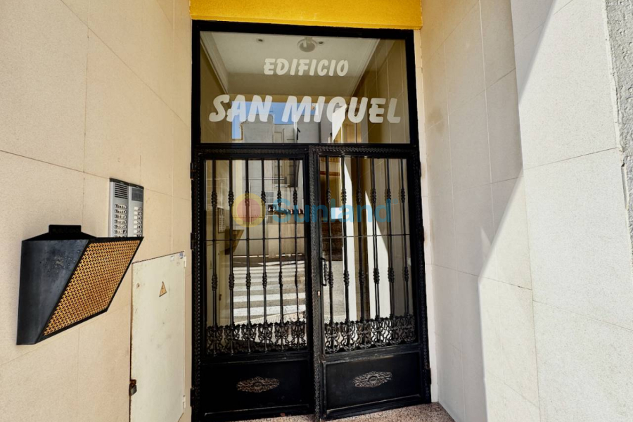 Вторичка - Апартамент - Formentera del Segura