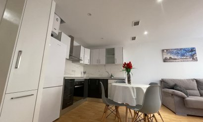 Lang tids utleie - Apartment - Flat - Formentera del Segura - Formentera de Segura