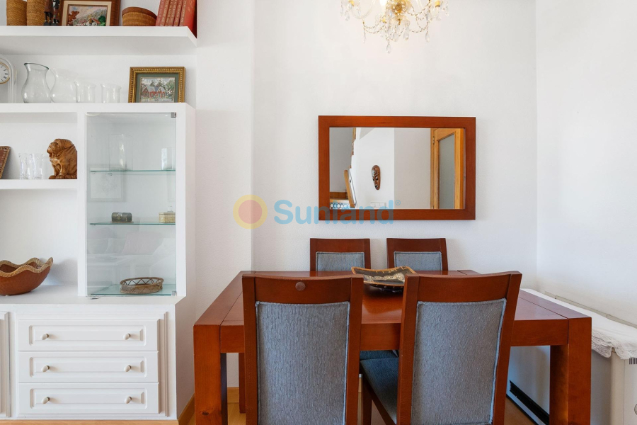 Brukte eiendommer - Terraced house - Orihuela Costa - Cabo Roig