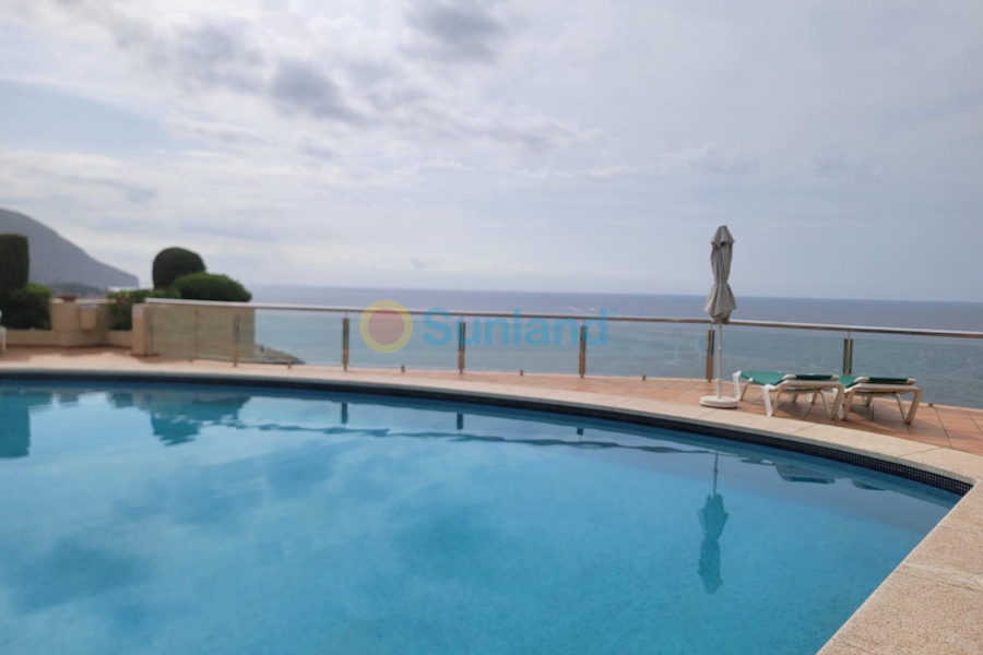 Вторичка - Таунхаус - Altea - Mascarat