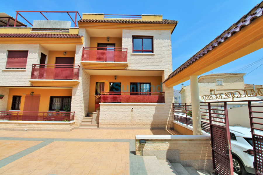 Brukte eiendommer - Villa - Orihuela - Los Desamparados