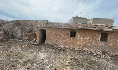 Resale - Plot - Benijofar