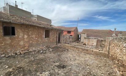 Resale - Plot - Benijofar