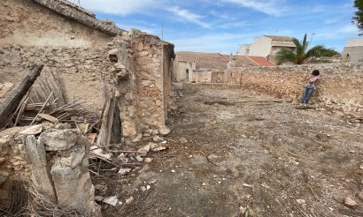 Resale - Plot - Benijofar