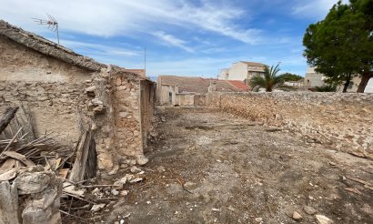 Resale - Plot - Benijofar