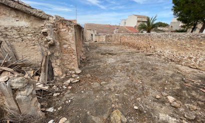 Resale - Plot - Benijofar