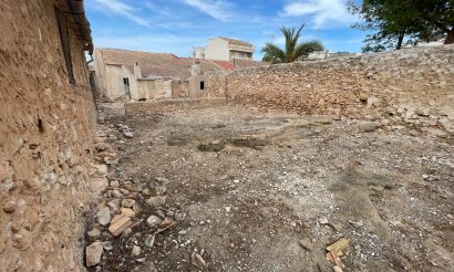 Resale - Plot - Benijofar