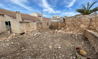 Resale - Plot - Benijofar