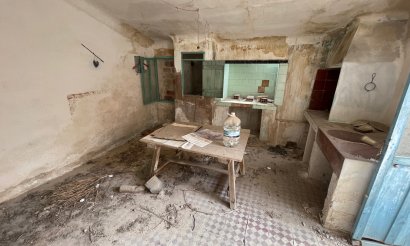 Resale - Plot - Benijofar