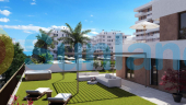 Nueva construcción  - Apartamento - Villajoyosa - Playas Del Torres