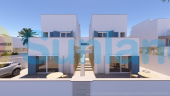 New Build - Bungalow - Orihuela costa - Torre de la Horadada