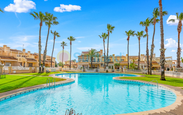 Quad house - Använda fastigheter - Orihuela Costa - Playa Flamenca