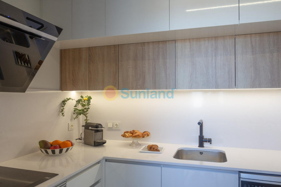 New Build - Apartment - Dénia - L´Estanyó (Marinas)