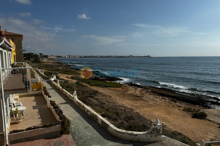 Brukte eiendommer - Leilighet - Torrevieja - Punta Prima