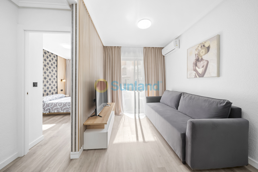 Brukte eiendommer - Apartamento - Torrevieja - Centro