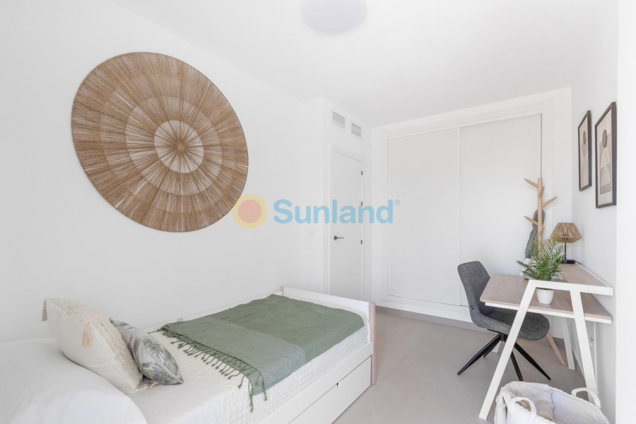 Ny bygg - Town House - Rafal - pueblo