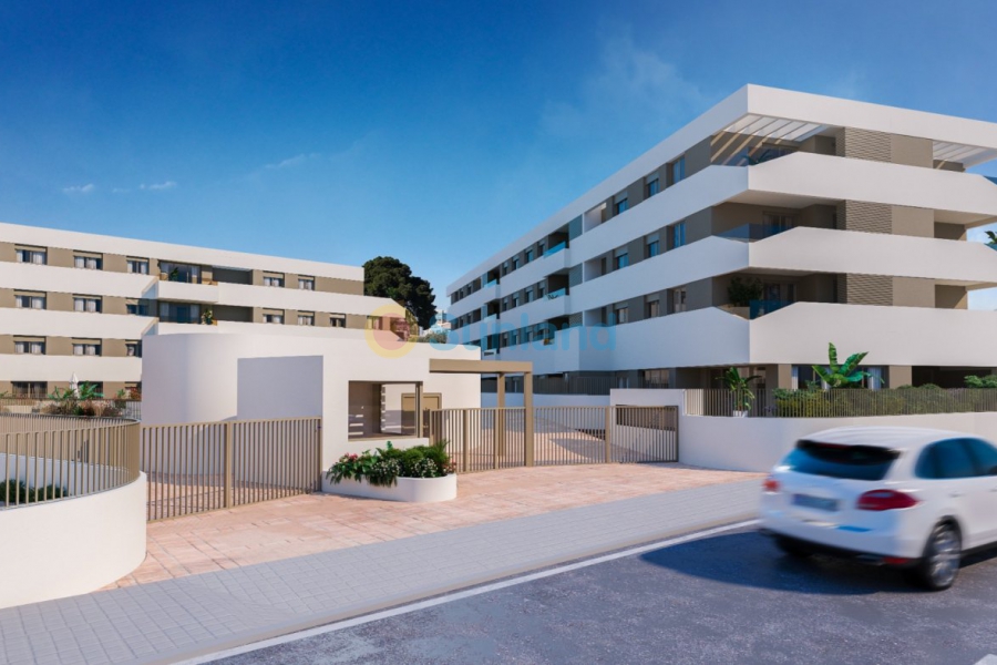 Nueva construcción  - Apartamento - San Juan Alicante - Fran espinos