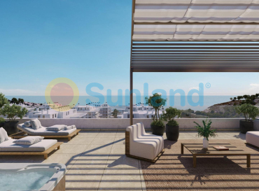 Ático - Nueva construcción  - Villajoyosa - Playa del Torres