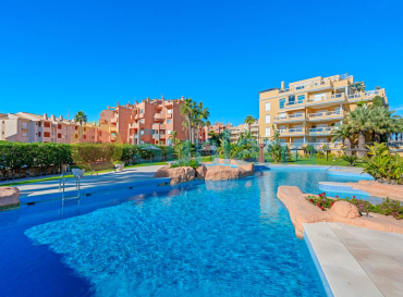 Апартамент - Вторичка - Cabo Roig - Cabo Roig